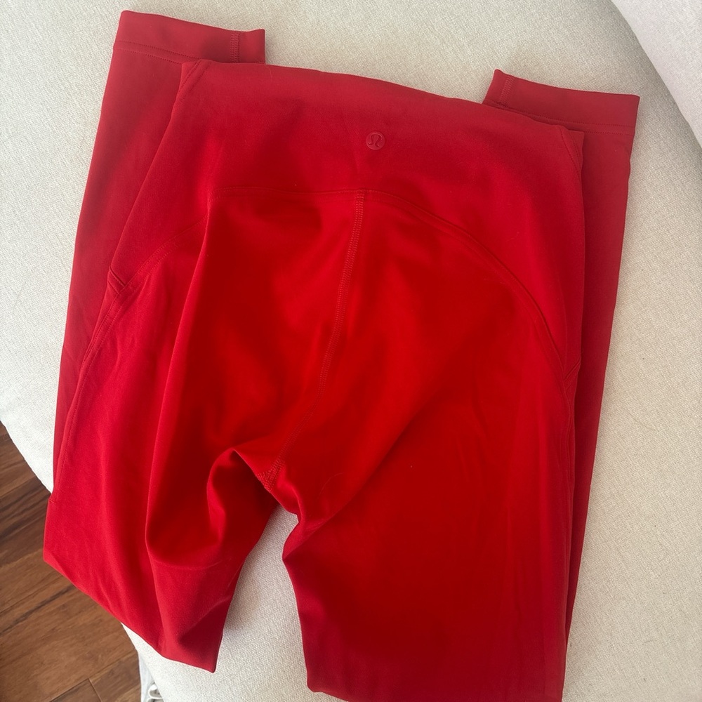 Women’s lululemon 25in leggings